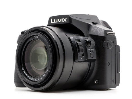 Panasonic Lumix DMC-FZ300 | Camera Market