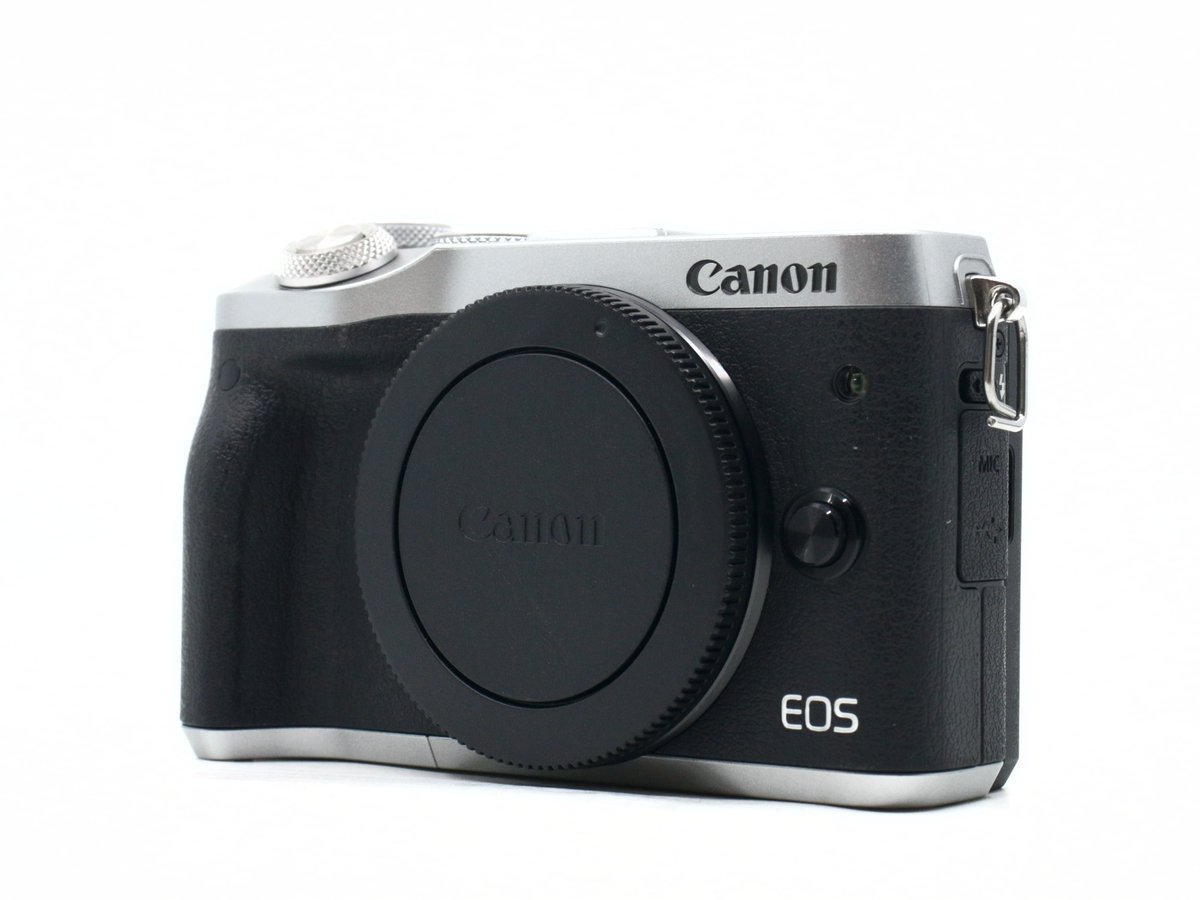 Canon EOS M6 · image principale