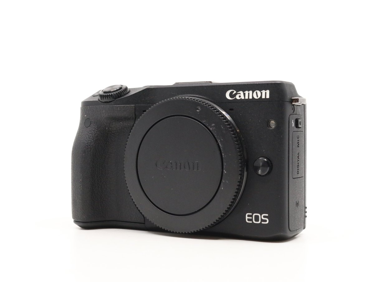Canon EOS M3 · image principale