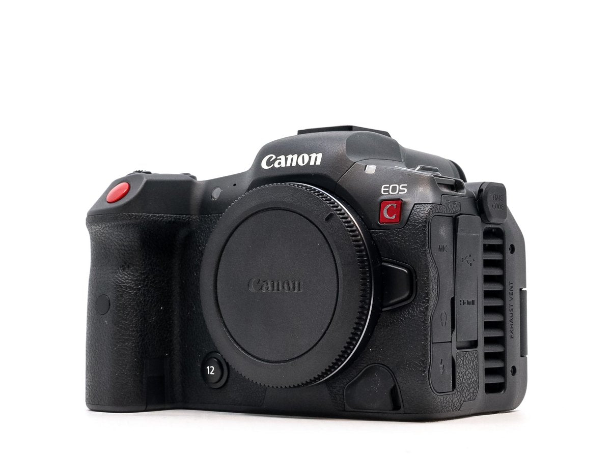 Canon EOS R5 C · image principale