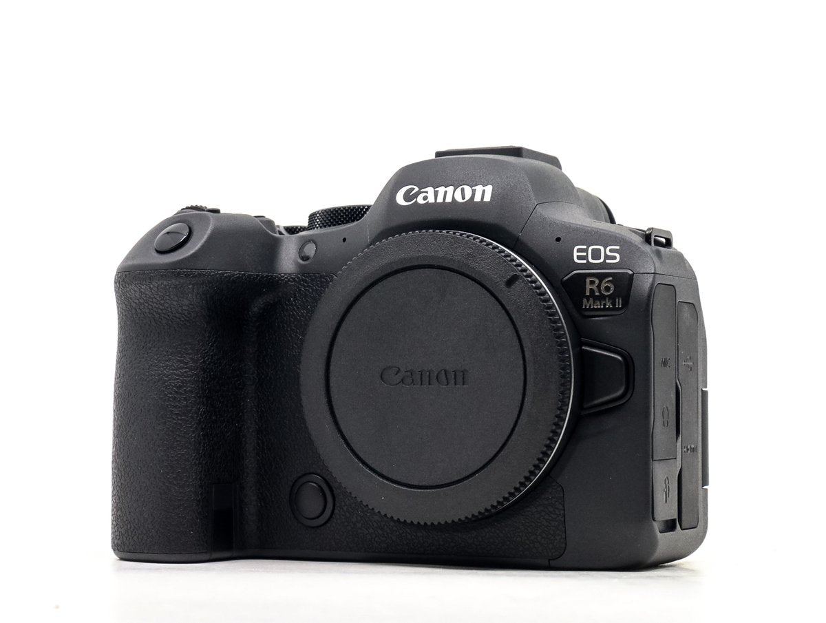 Canon EOS R6 Mark II · image principale