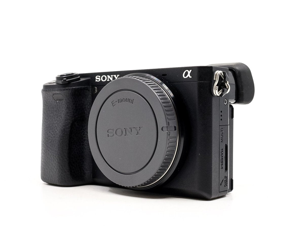 Sony Alpha A6300 · image principale