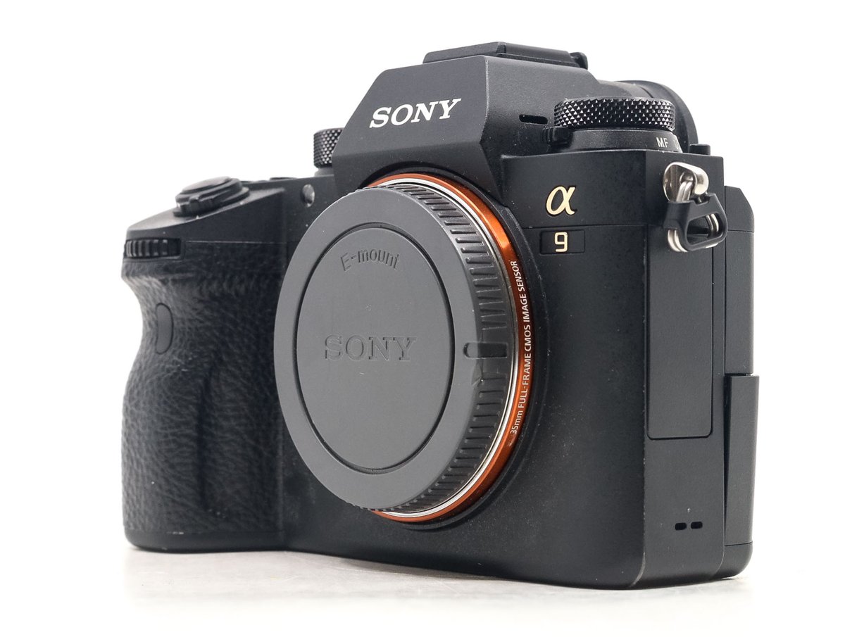 Sony Alpha A9 · image principale