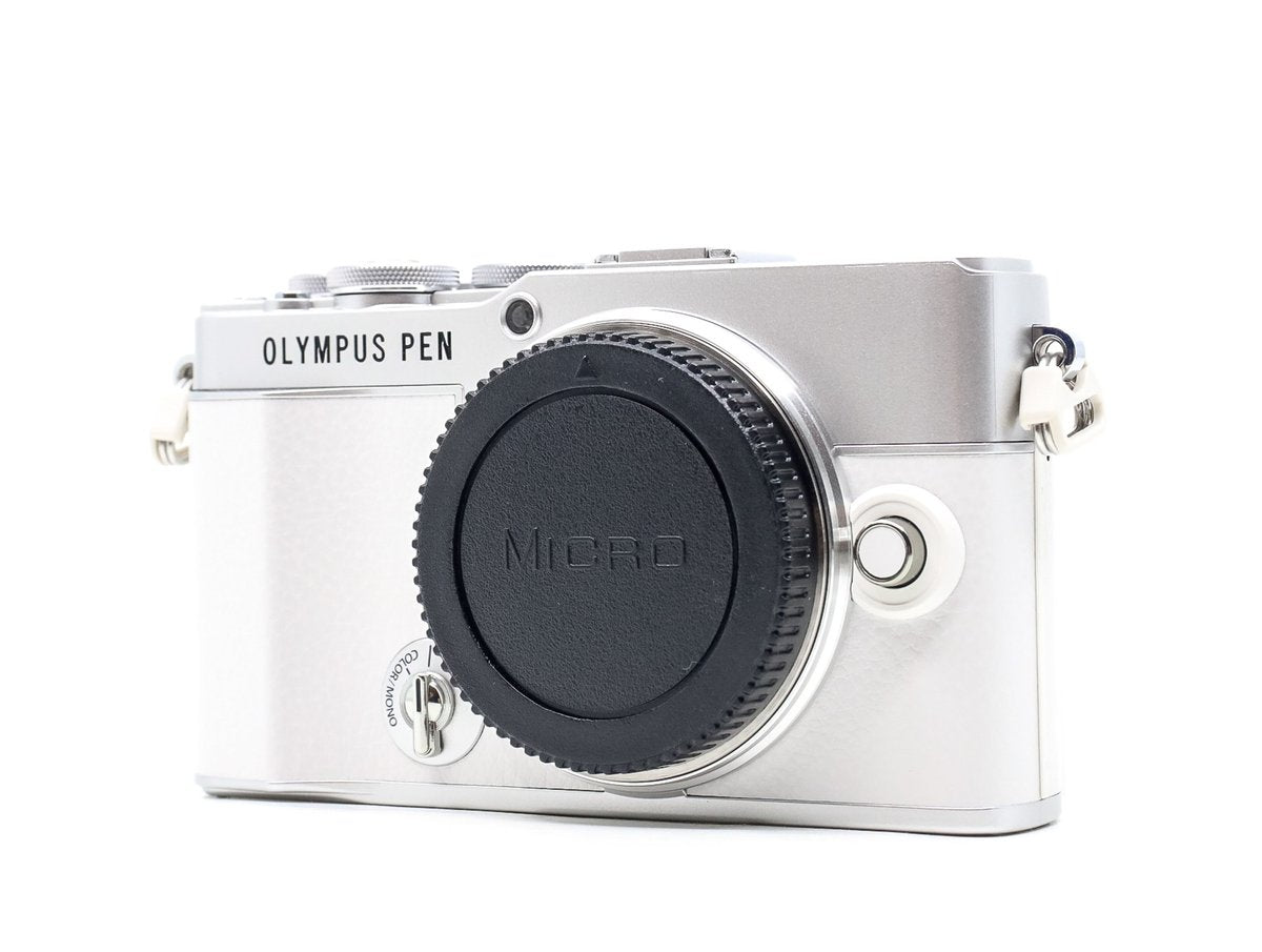 Olympus Pen E-P7 · image principale