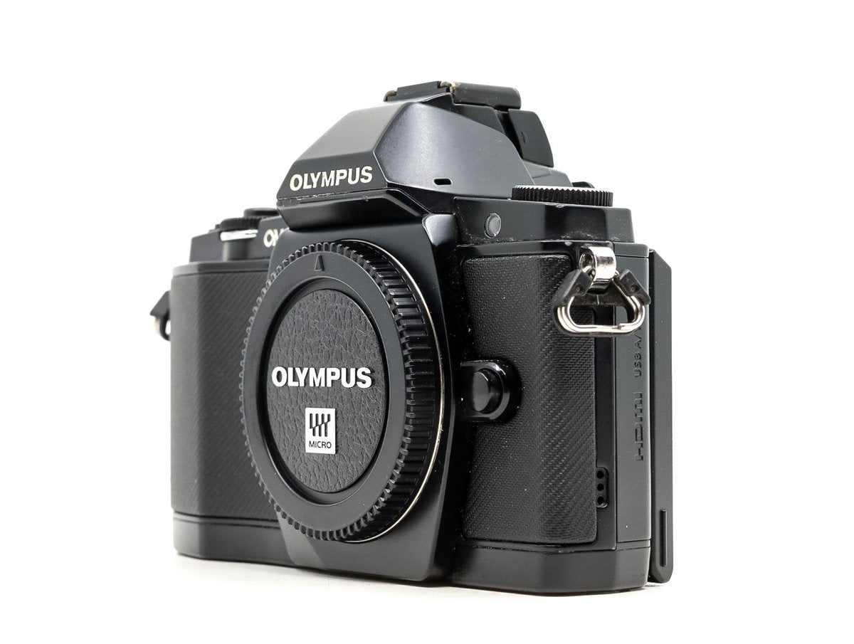 Olympus OM-D E-M5 · image principale
