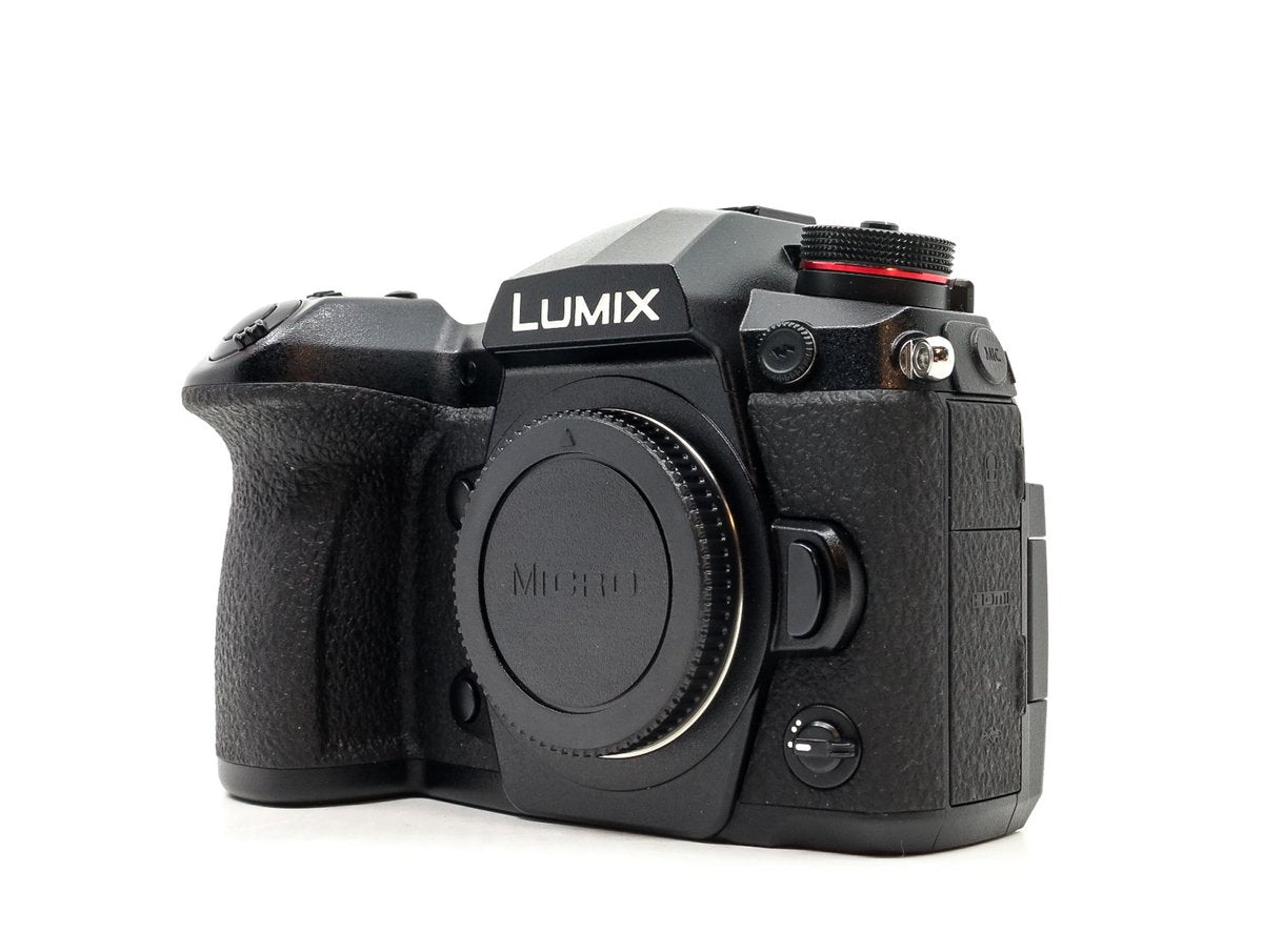Panasonic Lumix DC-G9 · image principale