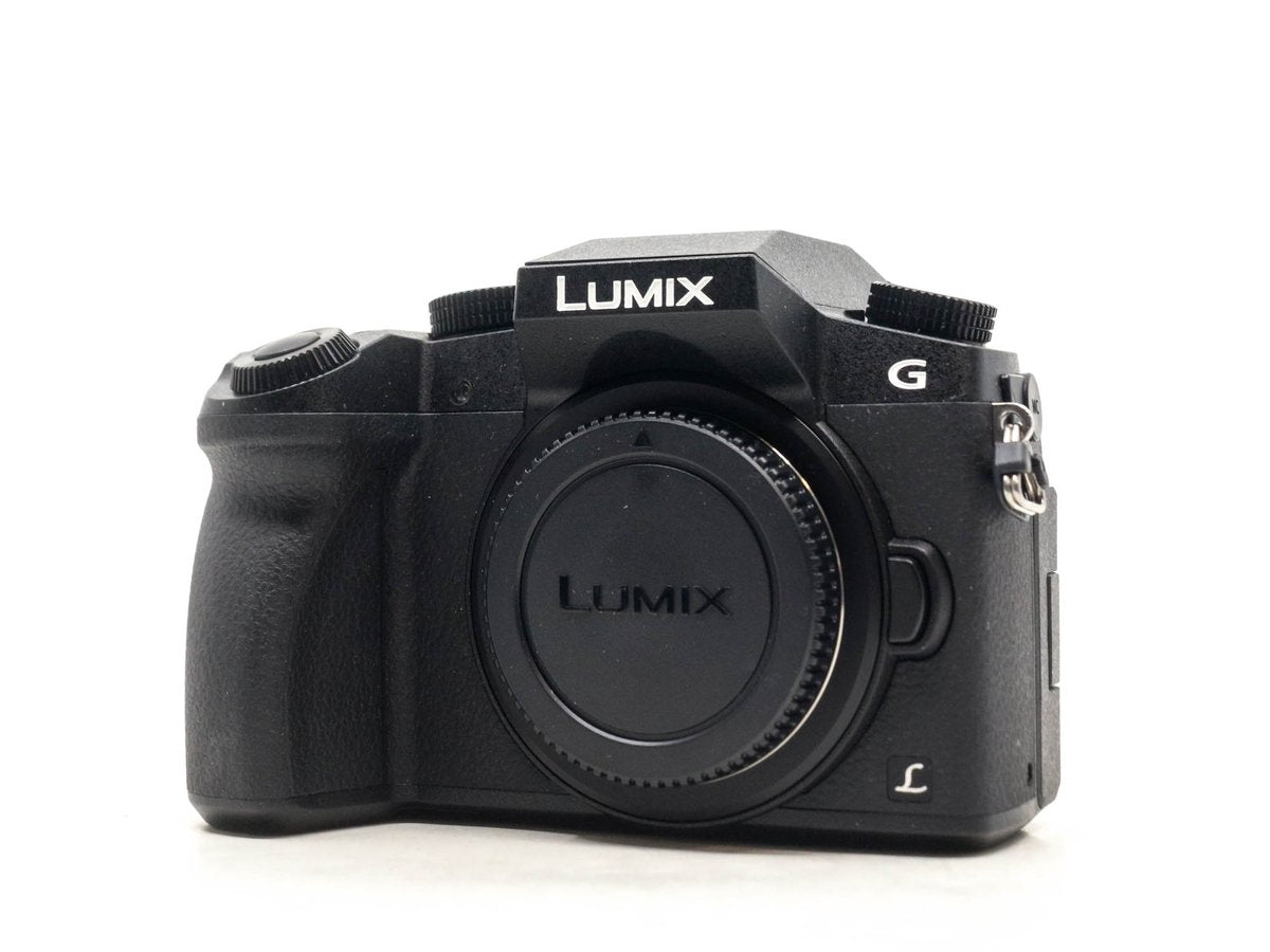 Panasonic Lumix DMC-G70 · image principale