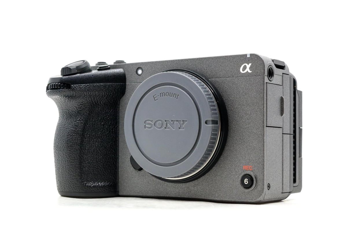 Sony FX30 · image principale