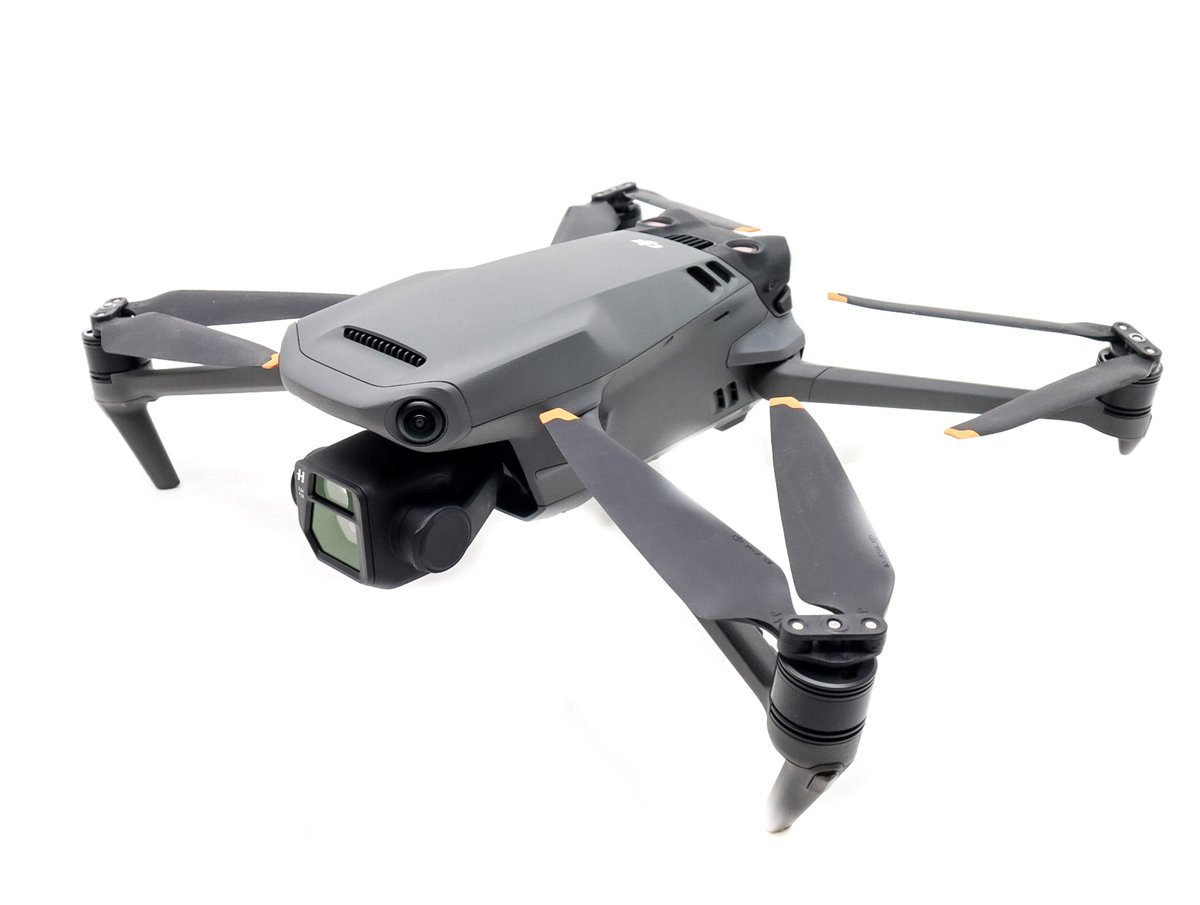 DJI Mavic 3 · image principale