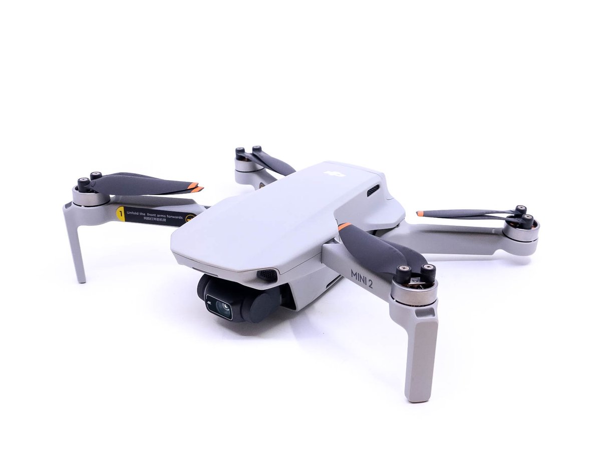 DJI Mini 2 Fly More Combo · image principale