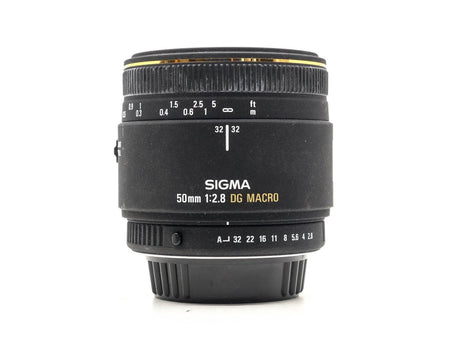 Sigma 50mm f/2.8 EX Macro - Monture Pentax