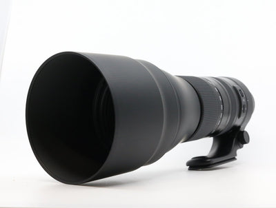 Tamron SP 150-600mm f/5-6.3 Di USD - Monture Sony A