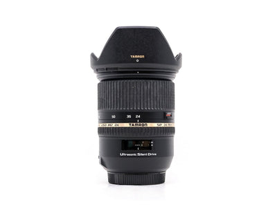 Tamron SP 24-70mm f/2.8 Di USD - Monture Sony A