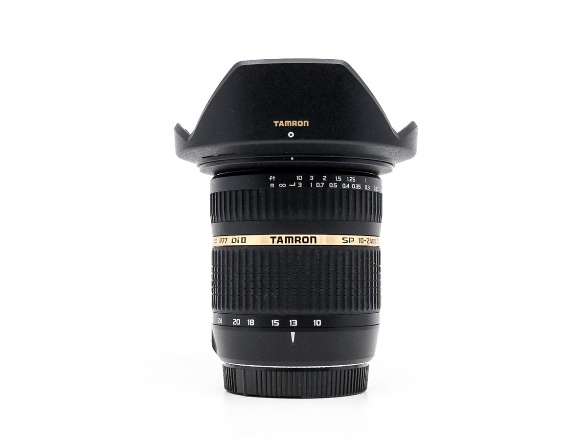 Tamron SP AF 10-24mm f/3,5-4,5 Di II LD Asphérique (IF) - Monture Sony A · image principale