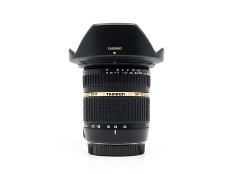 Tamron SP AF 10-24mm f/3,5-4,5 Di II LD Asphérique (IF) - Monture Sony A