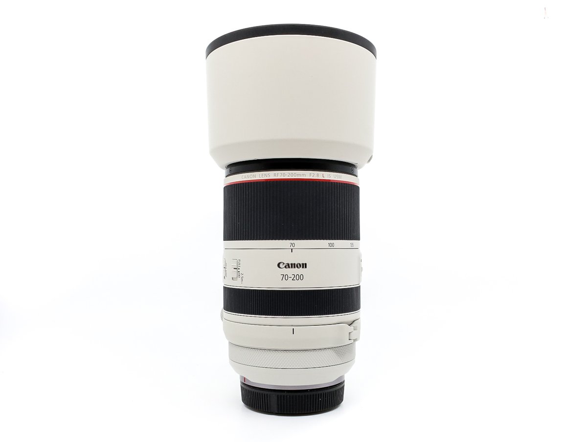 Canon RF 70-200mm f/2,8 L IS USM · image principale