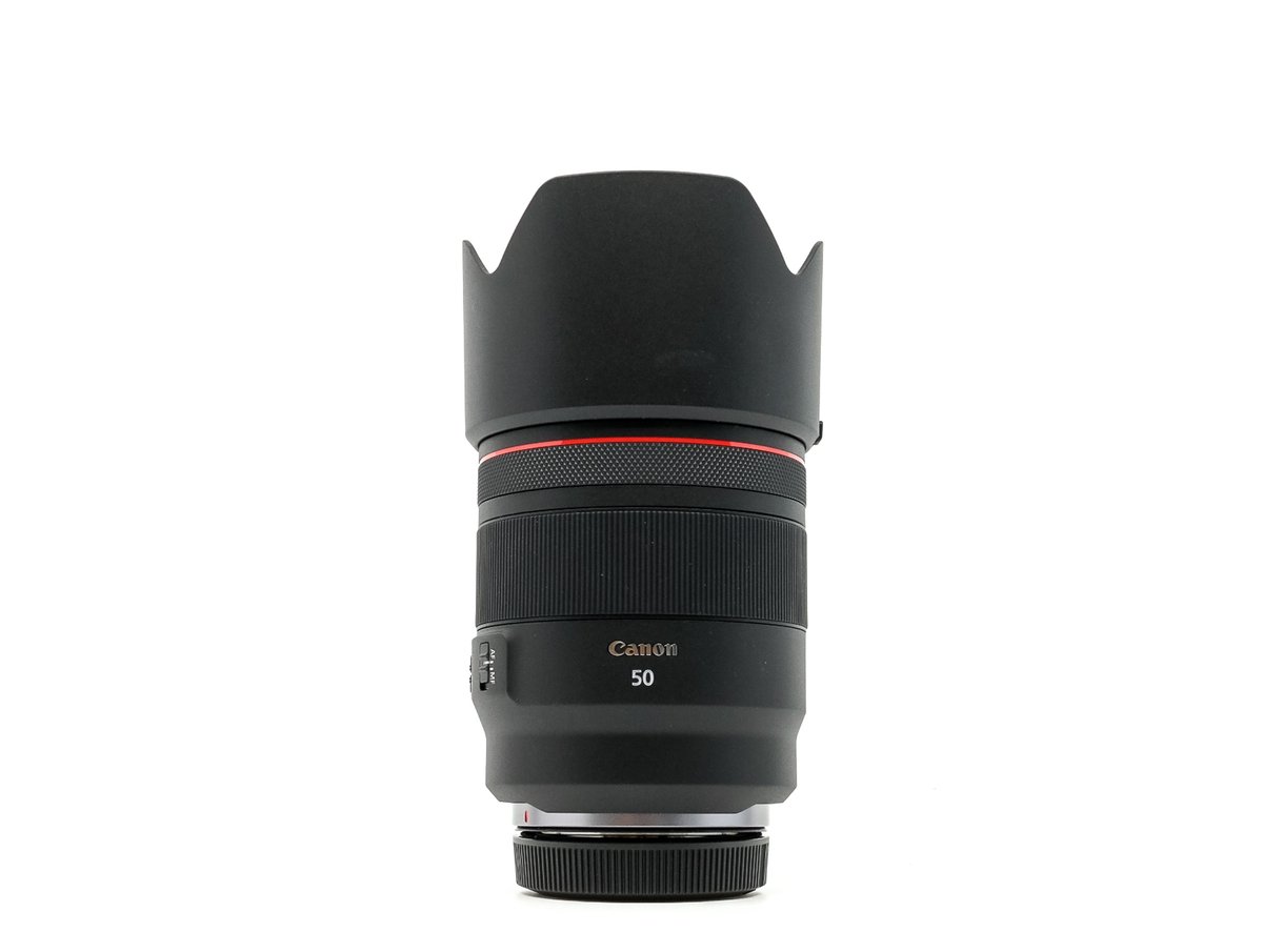 Canon RF 50mm f/1.2 L USM · image principale