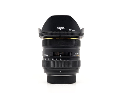 Sigma 10-20mm f/4-5.6 EX DC HSM - Monture Nikon