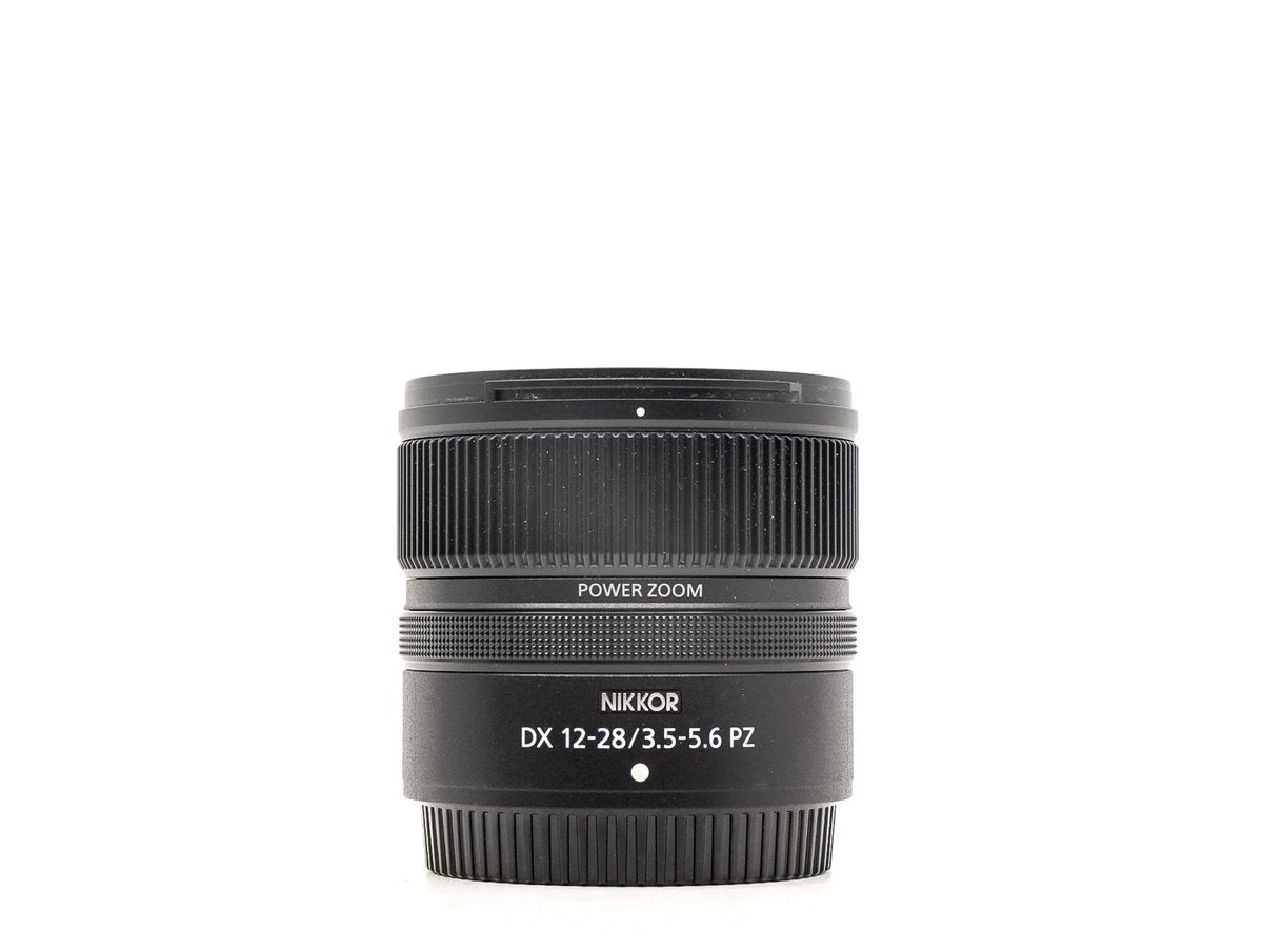 Nikon Nikkor Z DX 12-28mm f/3.5-5.6 PZ VR · image principale