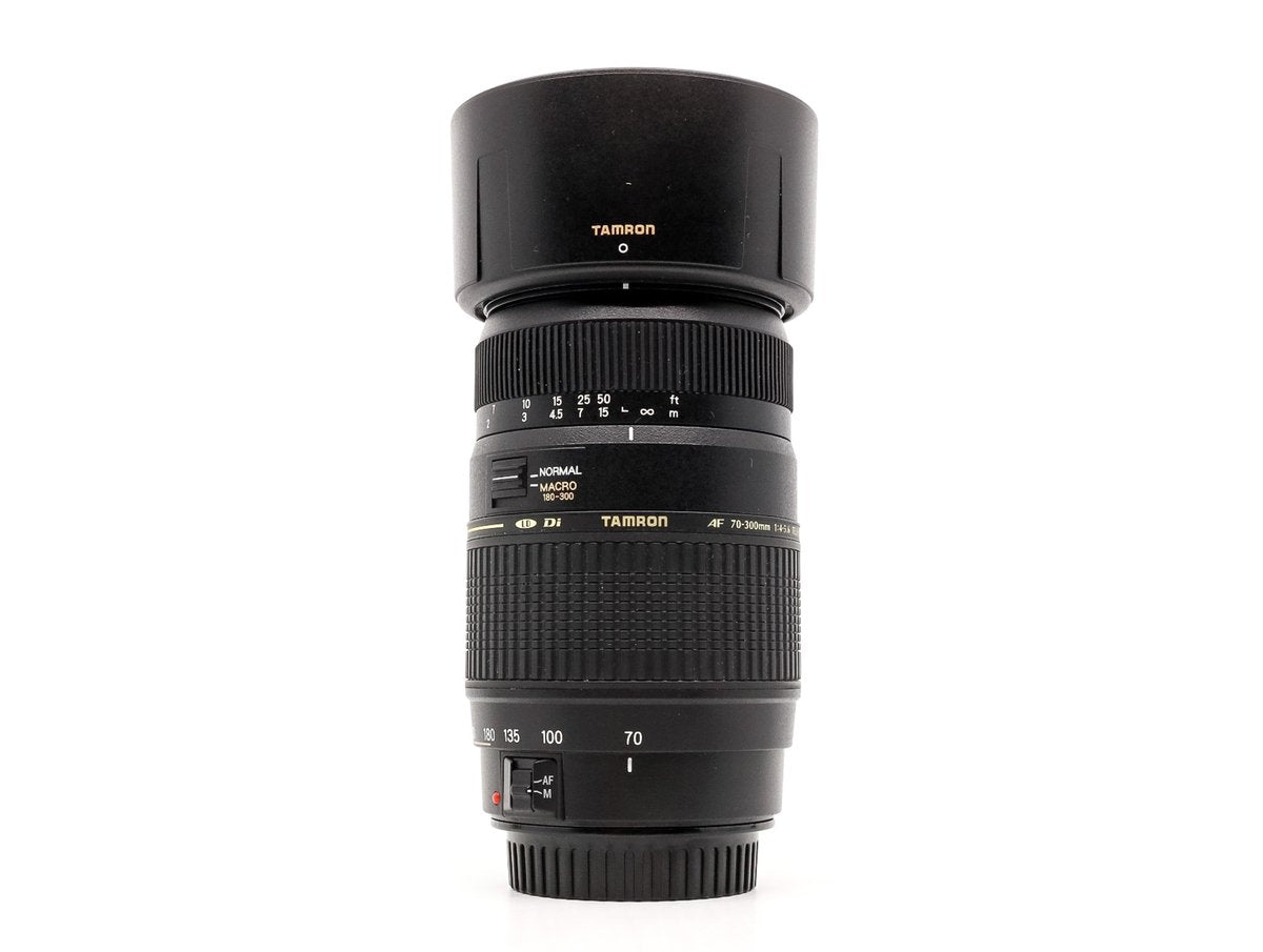 Tamron AF 70-300mm f/4-5.6 LD Macro - Monture Canon EF · image principale