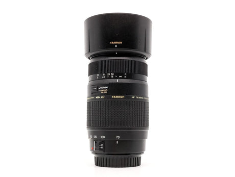 Tamron AF 70-300mm f/4-5.6 LD Macro - Monture Canon EF