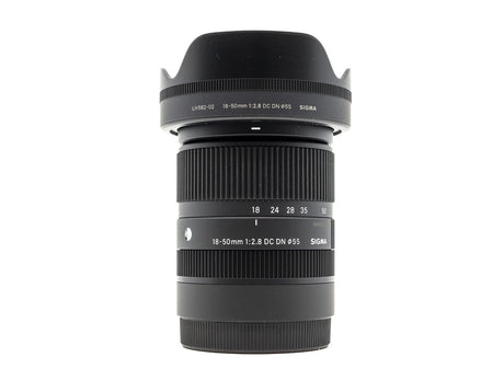 Sigma 18-50mm f/2,8 DC DN Contemporary - Monture Sony E