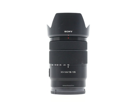 Sony E 18-135mm f/3,5-5,6 OSS