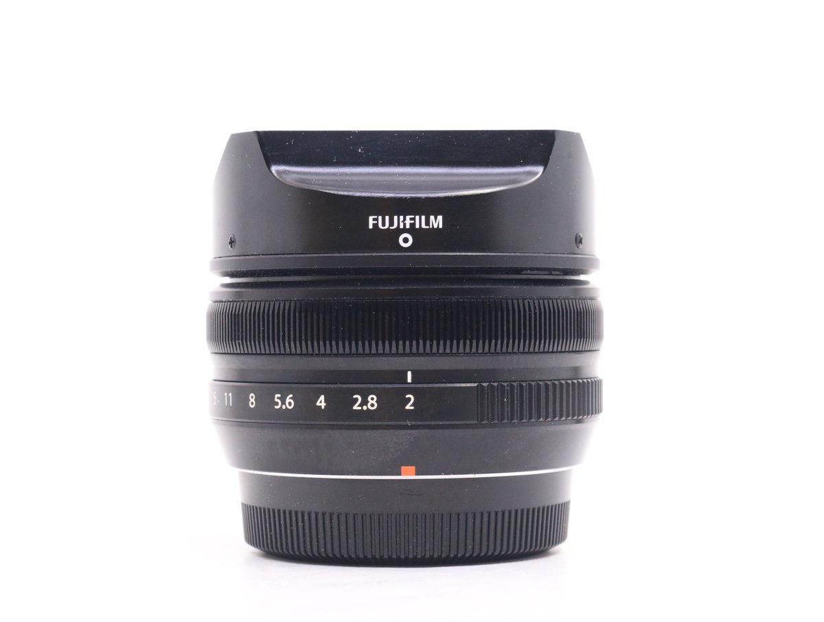 Fujifilm XF 18 mm f/2 R · image principale