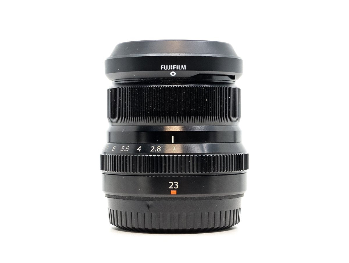 Fujifilm XF 23mm f/2 R WR · image principale
