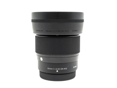 Sigma 56mm f/1,4 DC DN Contemporary - Monture Fujifilm X