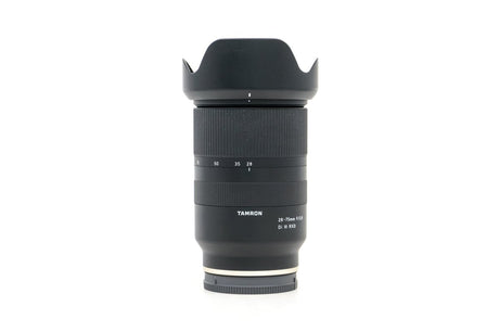 Tamron 28-75mm f/2.8 Di III RXD - Monture Sony FE