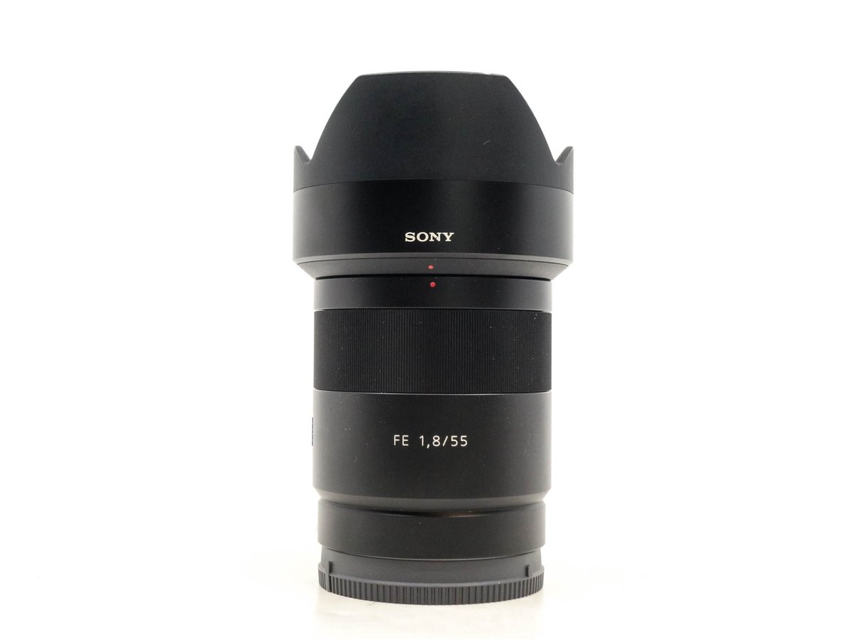Sony FE 55mm f/1.8 ZA Zeiss Sonnar T* · image principale