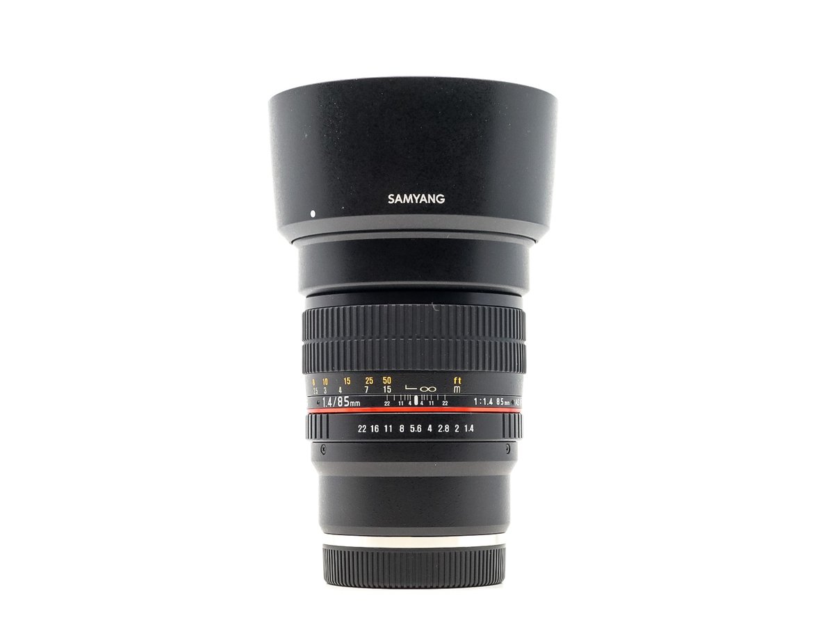 Samyang AF 85mm f/1.4 – Monture Sony FE · image principale