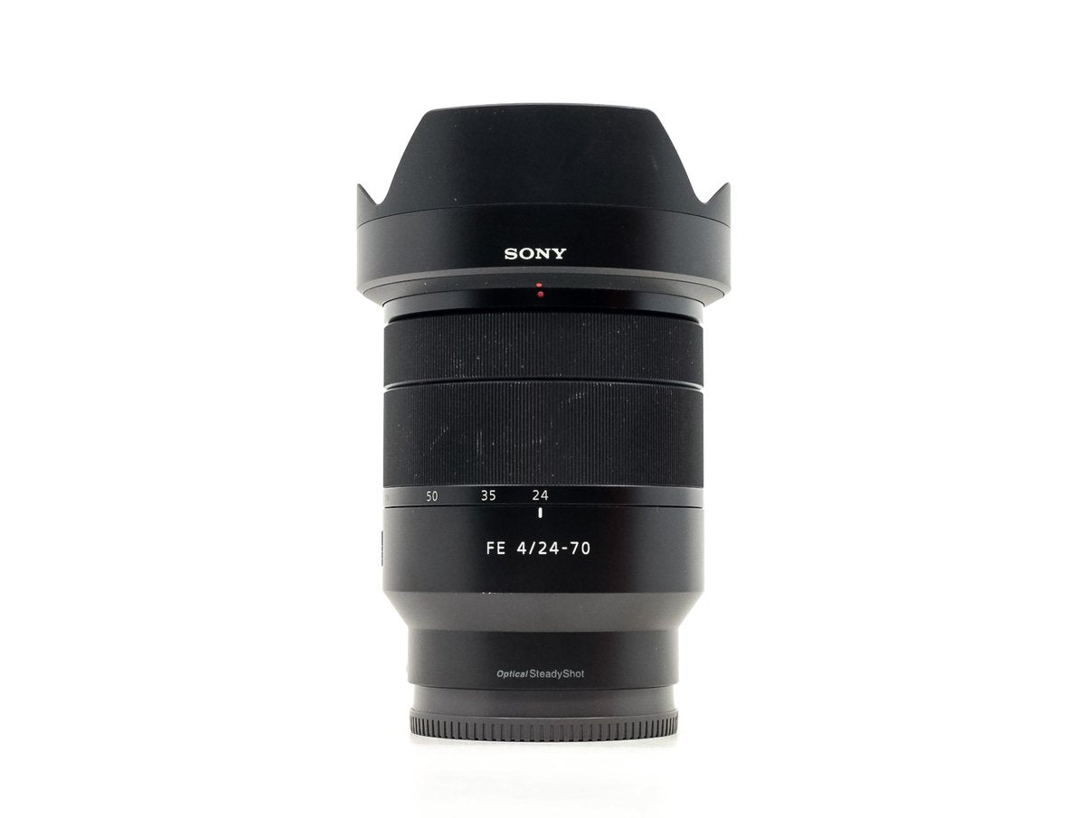 Sony FE 24-70mm f/4 ZA OSS Zeiss Vario-Tessar T* · image principale
