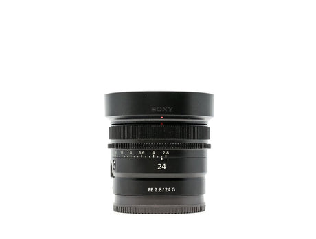 Sony FE 24 mm f/2,8 G