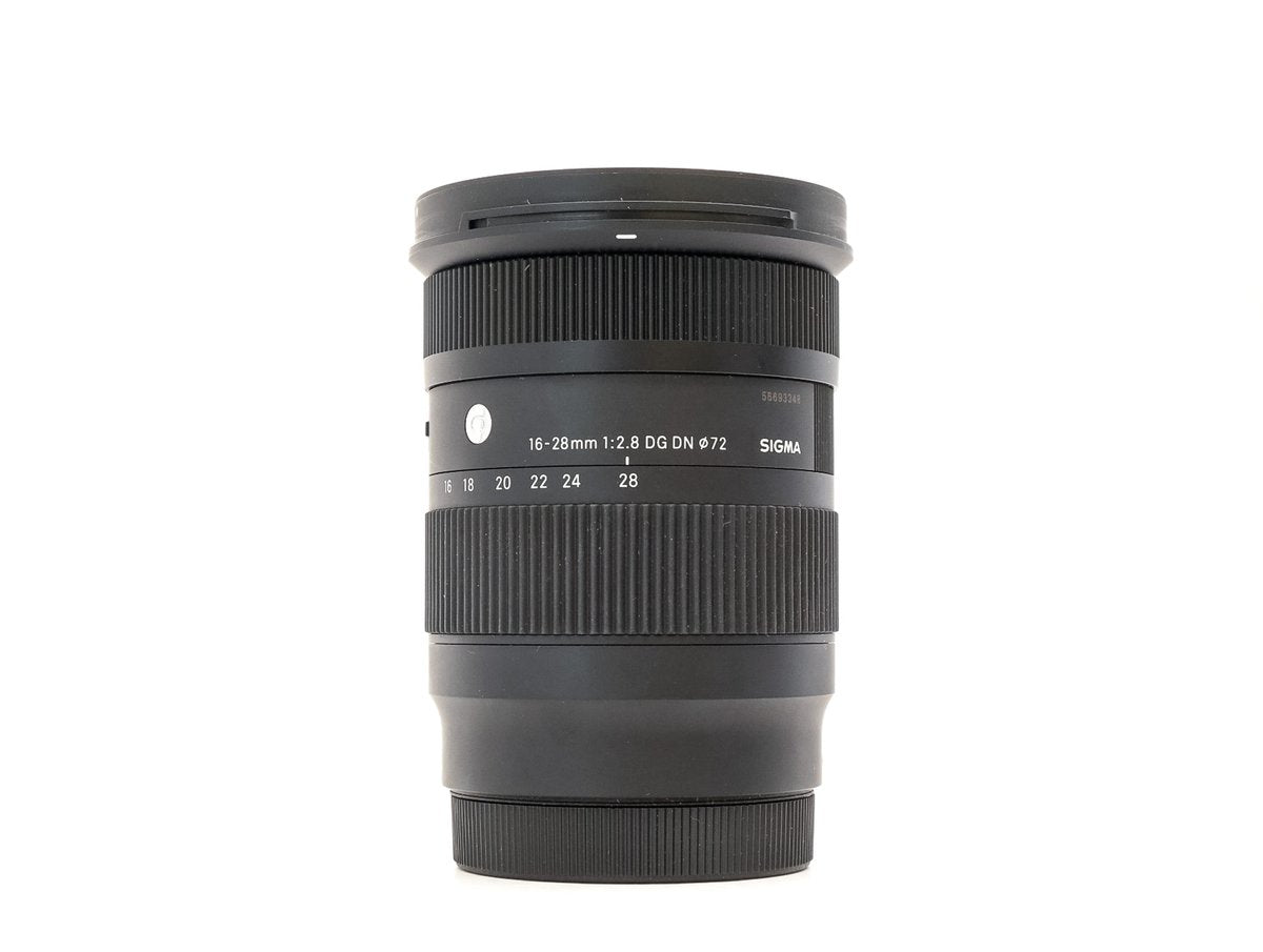 Sigma 16-28mm f/2.8 DG DN Contemporary - Monture L · image principale