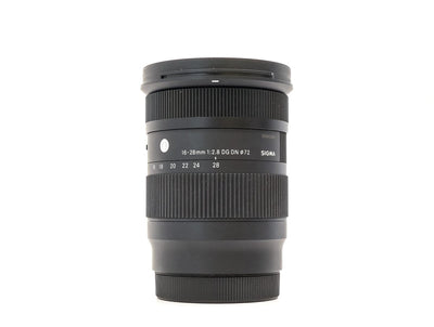 Sigma 16-28mm f/2.8 DG DN Contemporary - Monture L