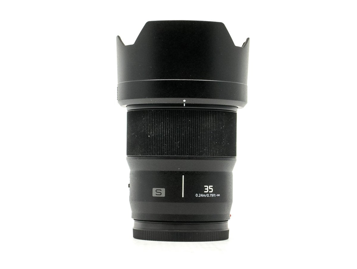 Panasonic Lumix S 35mm f/1.8 · image principale