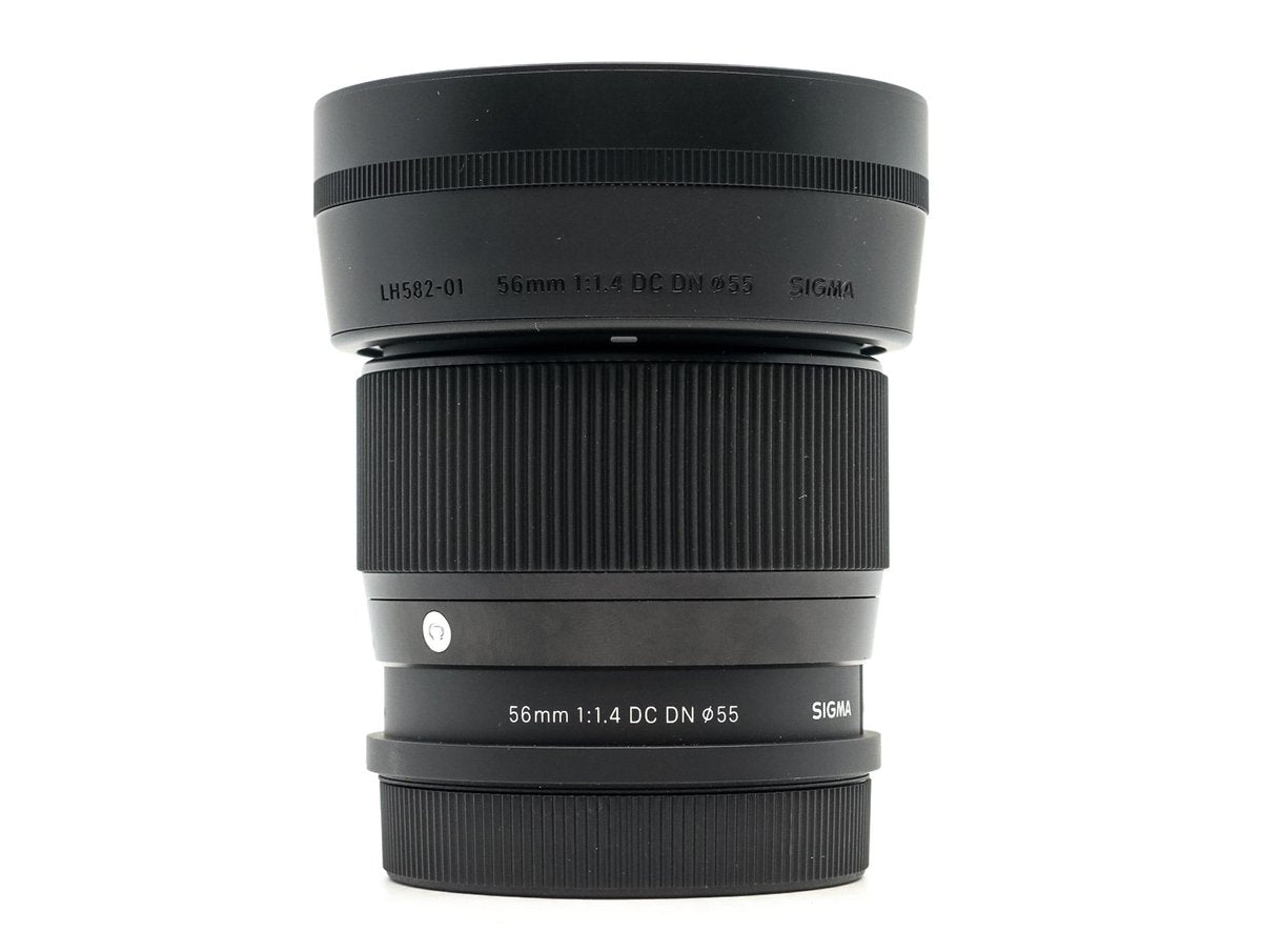Sigma 56mm f/1,4 DC DN Contemporary - L Fit · image principale