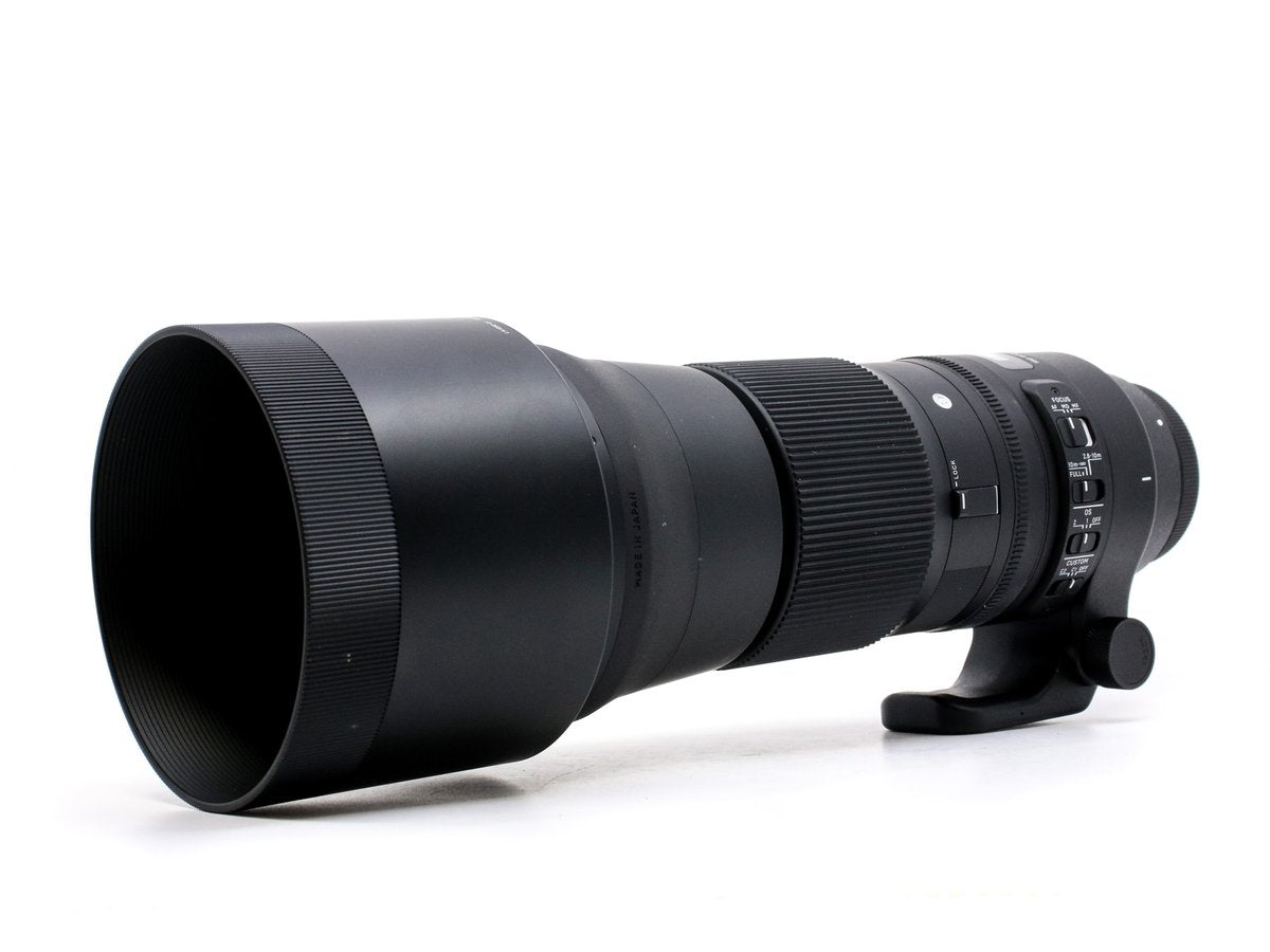 Sigma 150-600mm f/5-6.3 DG OS HSM Contemporary - Monture Canon EF · image principale