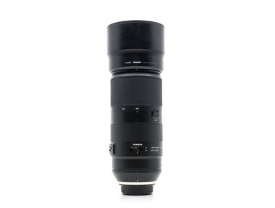 Tamron 100-400mm f/4.5-6.3 Di VC USD - Monture Nikon