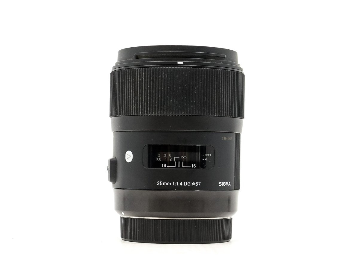 Sigma 35mm f/1,4 DG HSM ART - Monture Canon EF · image principale