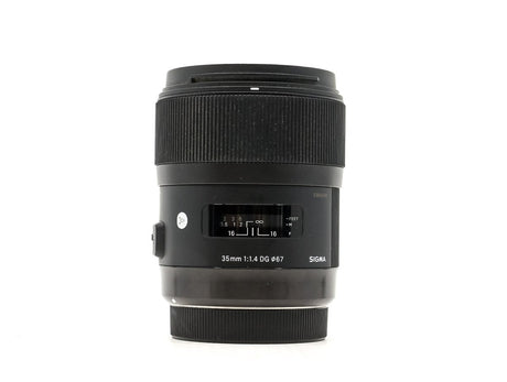 Sigma 35mm f/1,4 DG HSM ART - Monture Canon EF