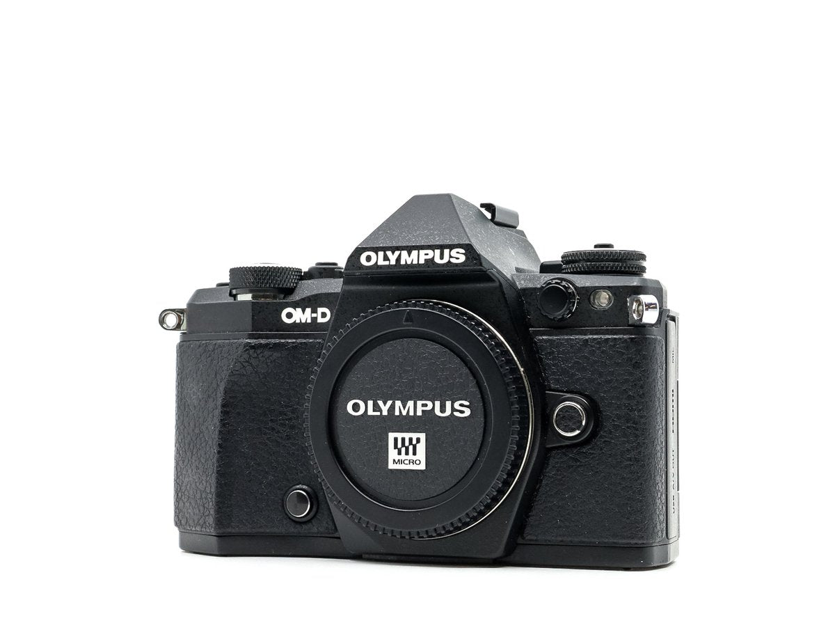Olympus OM-D E-M5 Mark II · image principale