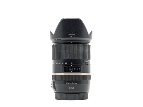 Tamron 16-300mm f/3.5-6.3 Di II VC PZD Macro - Monture Canon EF-S
