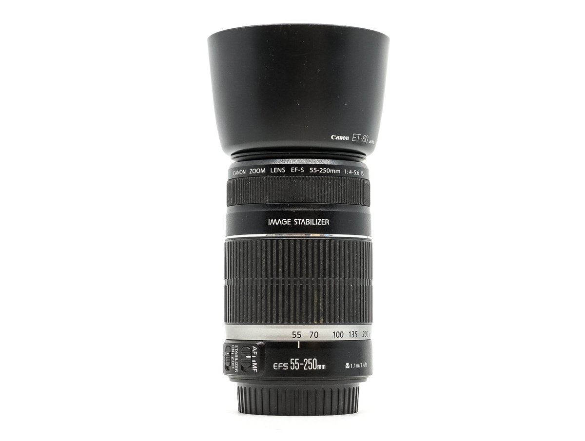Canon EF-S 55-250mm f/4-5.6 IS · image principale