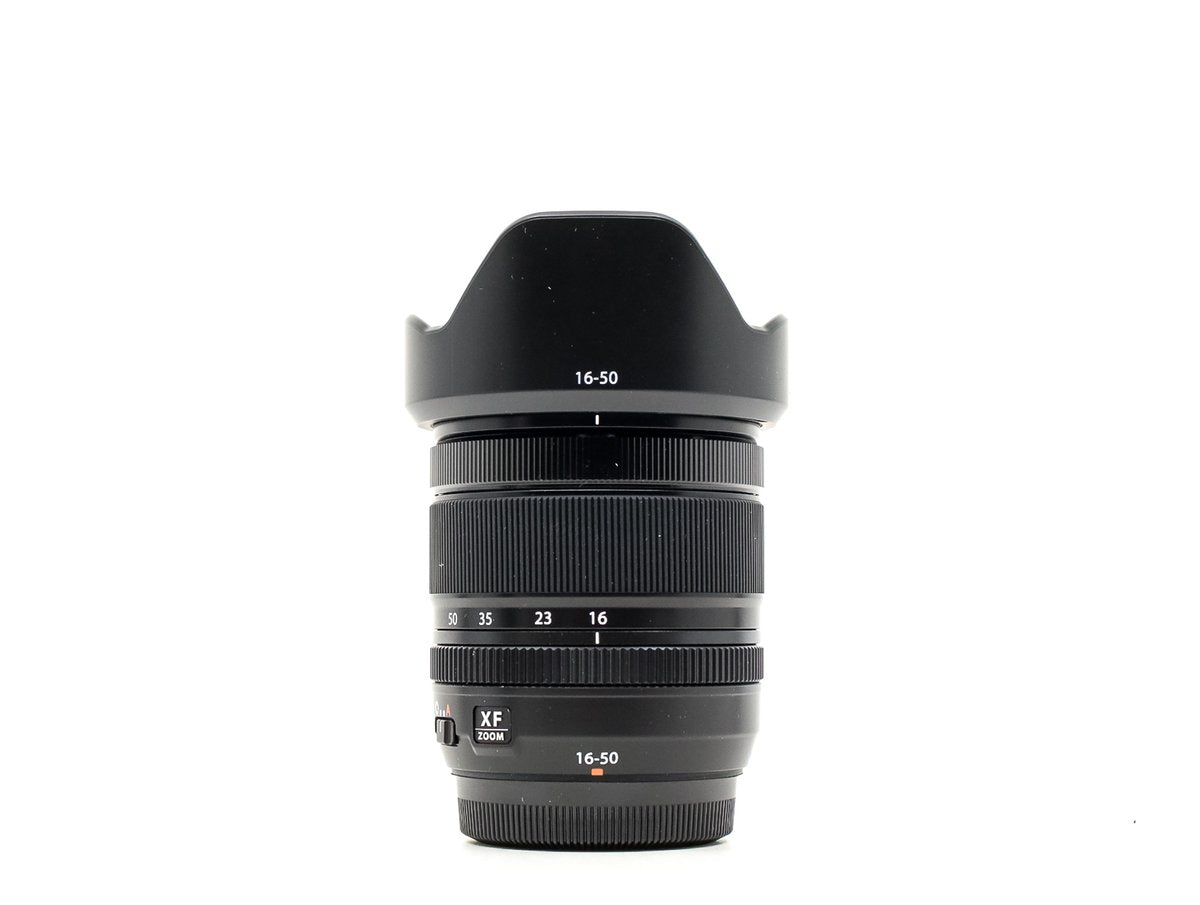 Fujifilm XF 16-50 mm f/2,8-4,8 R LM WR · image principale