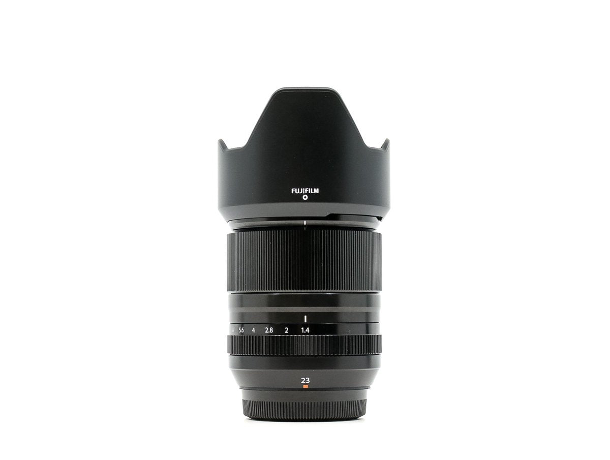Fujifilm XF 23mm f/1,4 R LM WR · image principale