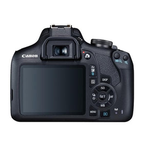 EOS 600D SLR - Black + Canon EF 50mm f/1:1.4 lens f/1.4