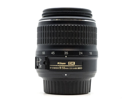 Nikon AF-S DX Nikkor 18-55 mm f/3,5-5,6G ED II